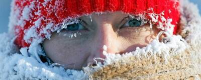 В Иркутскую область придут морозы до -56 градусов
