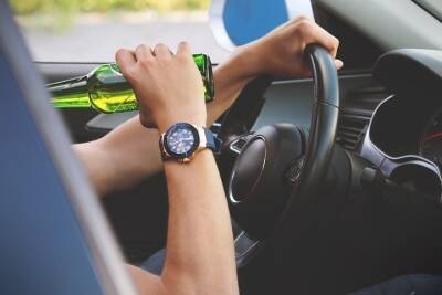 В 2021 году белгородским инспекторам попались более 4 тысяч пьяных водителей