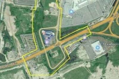 «Ленавтодору» отдали для изъятия почти 40 участков земли под строительство развязки в Кудрово