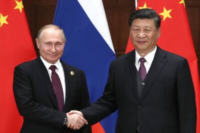 Владимир Путин и Си Цзиньпин обсудили «Силу Сибири — 2»