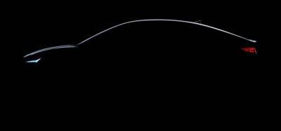 Компания Skoda представит электрический купе-кроссовер Enyaq Coupe iV 31 января 2021 года