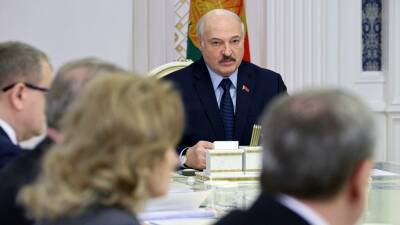 Лукашенко ввёл наказание за призывы к санкциям: до 12 лет тюрьмы