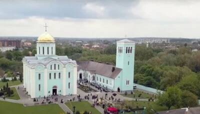 Верховная рада Украины переименовала город Владимир-Волынскиий