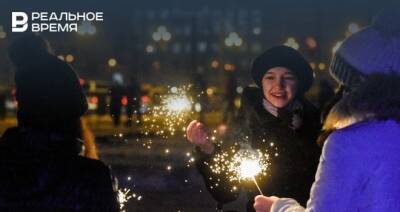 Набережные Челны попали в список городов, где опаснее всего встречать Новый год