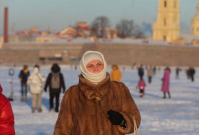 Синоптик рассказал, когда похолодание придет в Петербург