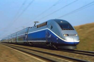 Еврокомиссия обяжет страны ЕС довести скорость поездов в Европе до 160 км/ч к 2040 году