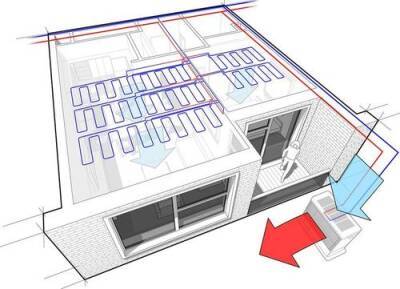 Холодный потолок - экологическая альтернатива кондиционерам