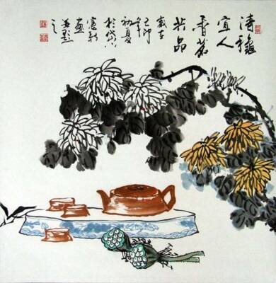 15 декабря в мире празднуют Международный день чая - как заваривали этот напиток в Древнем Китае