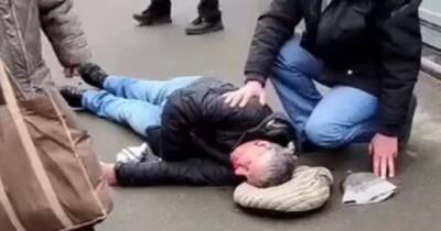 На рынке в Харькове произошла стрельба: Подробности от Нацполиции