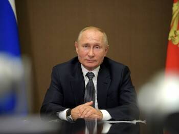 Президент России рассказал о способах повышения доходов граждан
