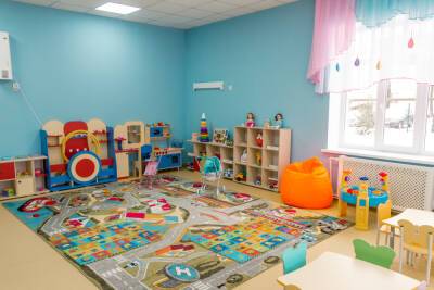 Детские сады на 224 места появятся в двух микрорайонах Рязани