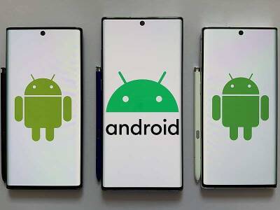 Google представила ОС Android 12 для бюджетных смартфонов