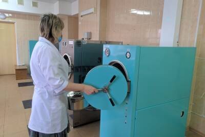 В детской поликлинике Пензы обновили медоборудования более чем за 2,5 млн рублей