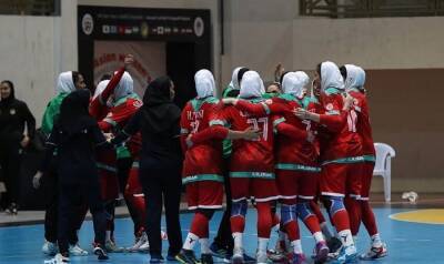 Иранская гандболистка бесследно пропала на чемпионате мира