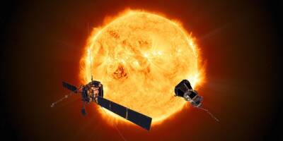 Американский зонд Parker стал первым в истории аппаратом, "коснувшимся" Солнца