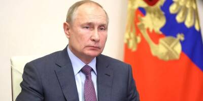 Путин заявил о намерении наращивать динамику строительства новых школ