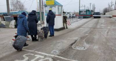 Как попасть в Луганск в обход КПВВ «Станица Луганская»