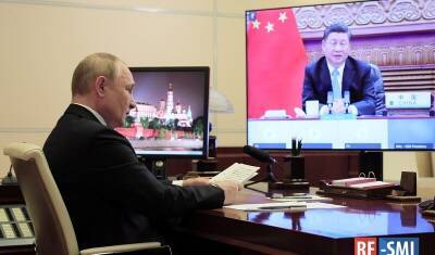 Си Цзиньпин - Геннадий Чародеев - Эксперты предположили, о чем могли говорить сегодня Путин и Си Цзиньпин - newizv.ru - Россия - Китай