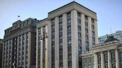 Госдума одобрила проект о расширении санкций за нарушение прав россиян