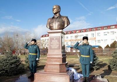 Мосгордума одобрила установку в столице памятника Евгению Зиничеву