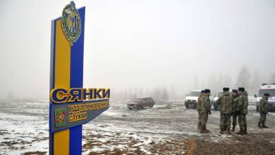 На Украине вступил в силу позволяющий пограничникам применять оружие закон