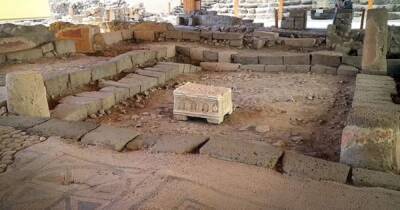 Археологи обнаружили 2000-летнюю синагогу на месте рождения Марии Магдалины