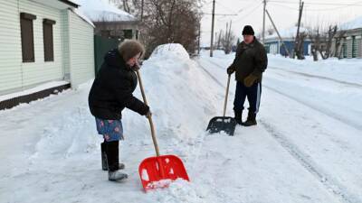 В центре «Фобос» рассказали об особенностях зимы в России