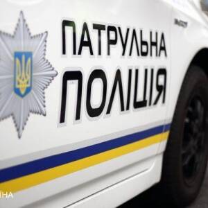 В Черновцах остановили водителя со смертельной дозой алкоголя в крови