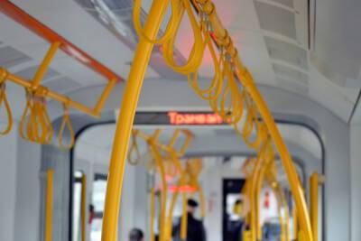 Трамвай из Купчино в Славянку доставит пассажиров за 40 минут