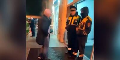 Пьяный судья из Крыма размахивал ксивой и угрожал полицейским после ДТП