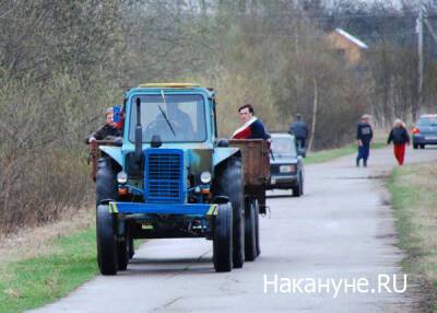 В 44% сельских населенных пунктах России нет общественного транспорта. Смертность там на 12% выше – Голикова