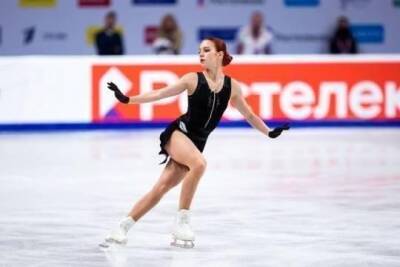 Александра Трусова включена в список участников чемпионата России по фигурному катанию