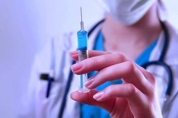 Роспотребнадзор: более 500 тысяч жителей области сделали прививку от гриппа