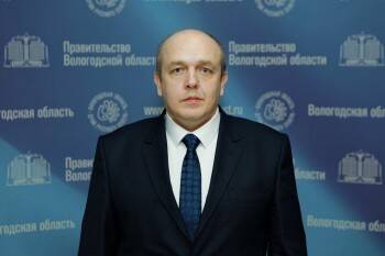 Алексей Плотников рассказал, какие меры готова принять Вологодская область в случае выявления омикрон-штамма