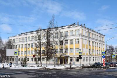 В ближайшие пару лет в Архангельской области планируется ремонт двух с половиной десятков школ