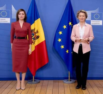 Где вы были раньше? Молдавия выпросила у ЕС € 60 млн на энергобезопасность