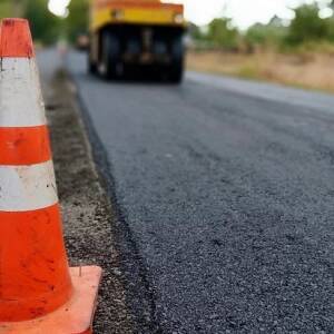 Кабмин согласовал 88 миллионов гривен на ремонт дорог в Запорожской области