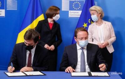 ЕС выделит Молдове 60 млн евро помощи при газовом кризисе