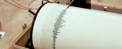 На юге Байкала зафиксировали землетрясение магнитудой 4,1 балла