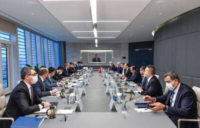 Азербайджан и Турция расширяют охват соглашения о преференциальной торговле (ФОТО)