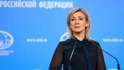 Москва анализирует итоги брюссельской встречи Пашиняна и Алиева — Захарова