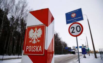 С 15 декабря Польша ужесточила правила въезда: касается и украинцев