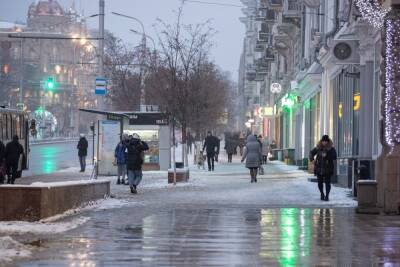 Большую Садовую в Ростове перекроют в ночь на 1 января