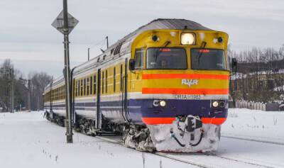 "Разброд и шатание": что происходит с Латвийской железной дорогой