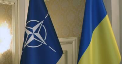 Захарова: НАТО подливает масло в огонь гражданской войны на Украине