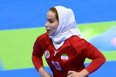 Иранская гандболистка пропала на чемпионате мира