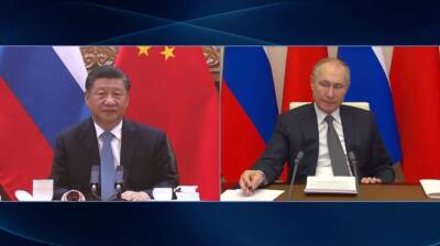 Россия и Китай договорились о независимой финансовой структуре для взаиморасчетов