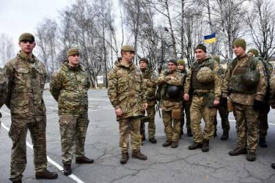 Что делают 10 тысяч натовских военных на Украине