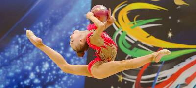 Гимнастка из Петрозаводска завоевала медаль на Всероссийских соревнованиях