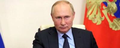 Путин дал поручение активизировать работу по улучшению первичного звена здравоохранения
